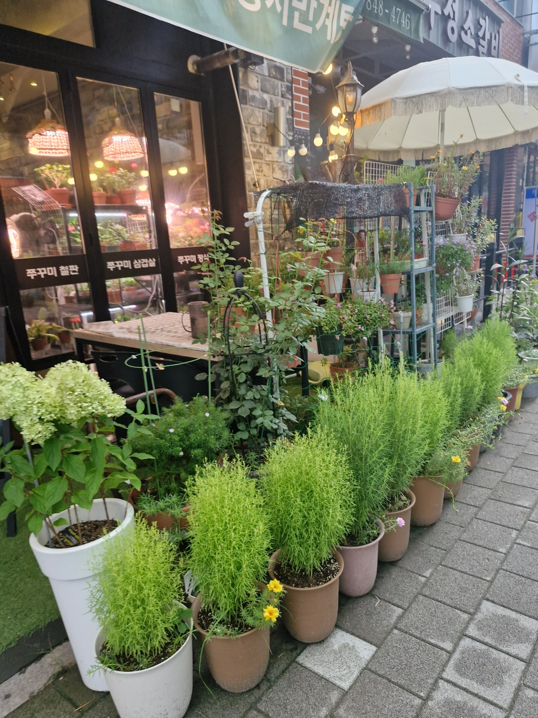 목.금.오후알바 하실분 구해요