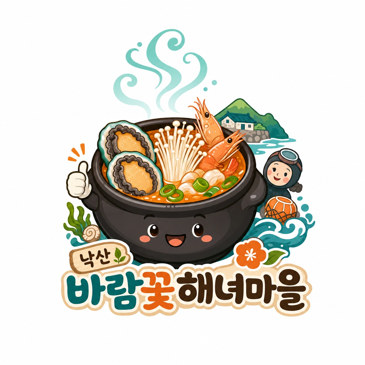 홀서빙 직원 구합니다~!