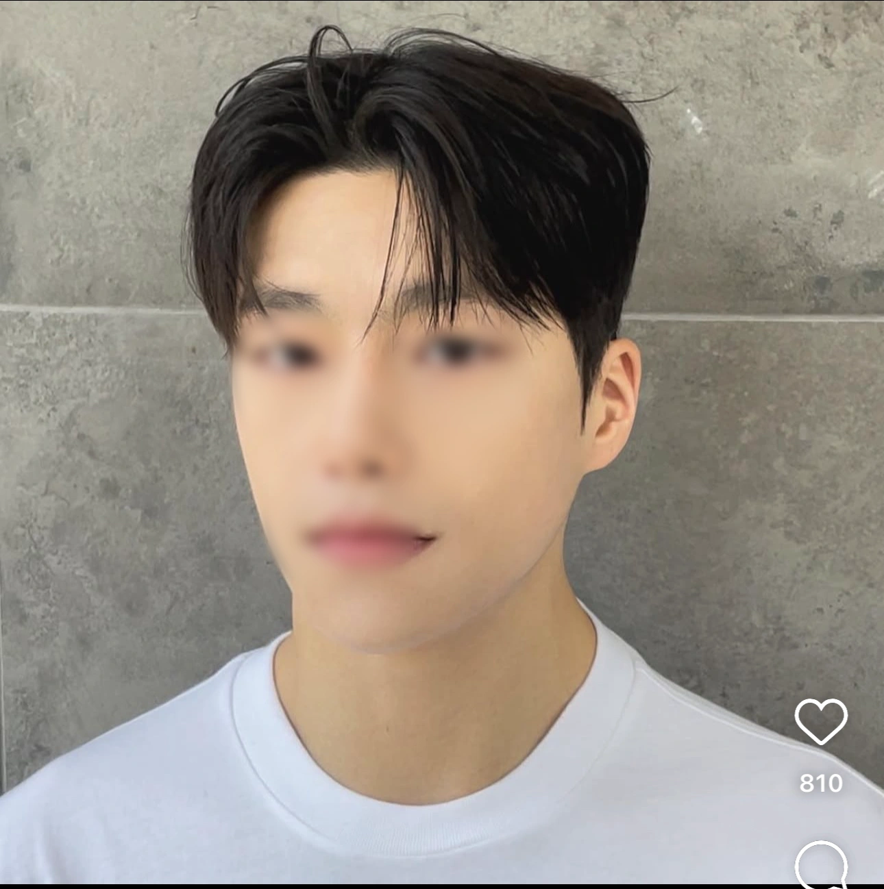 이가자헤어비스 크리드펌 모델분 구해요~