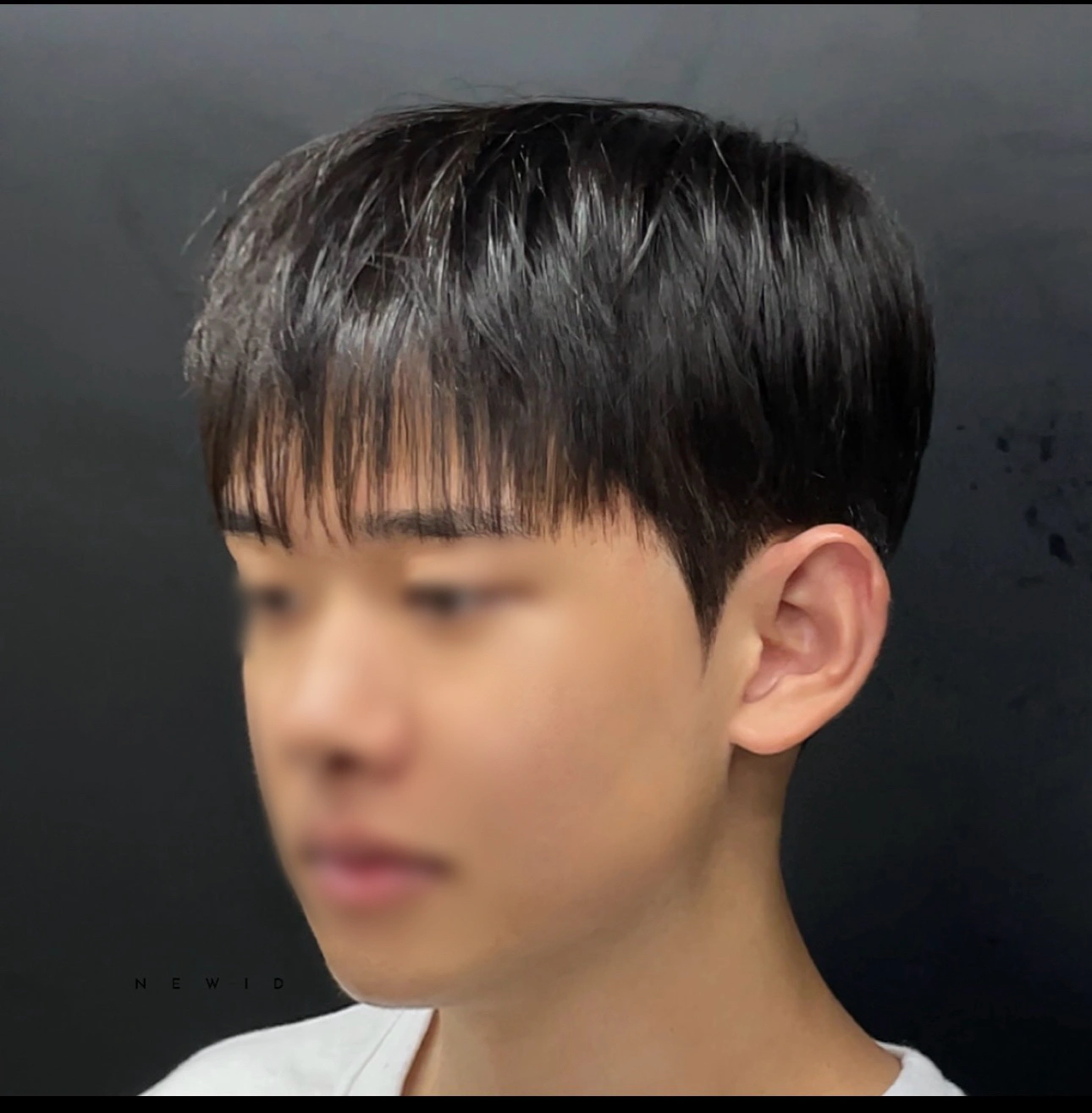 텍스처컷+다운펌 실습모델 구합니다
