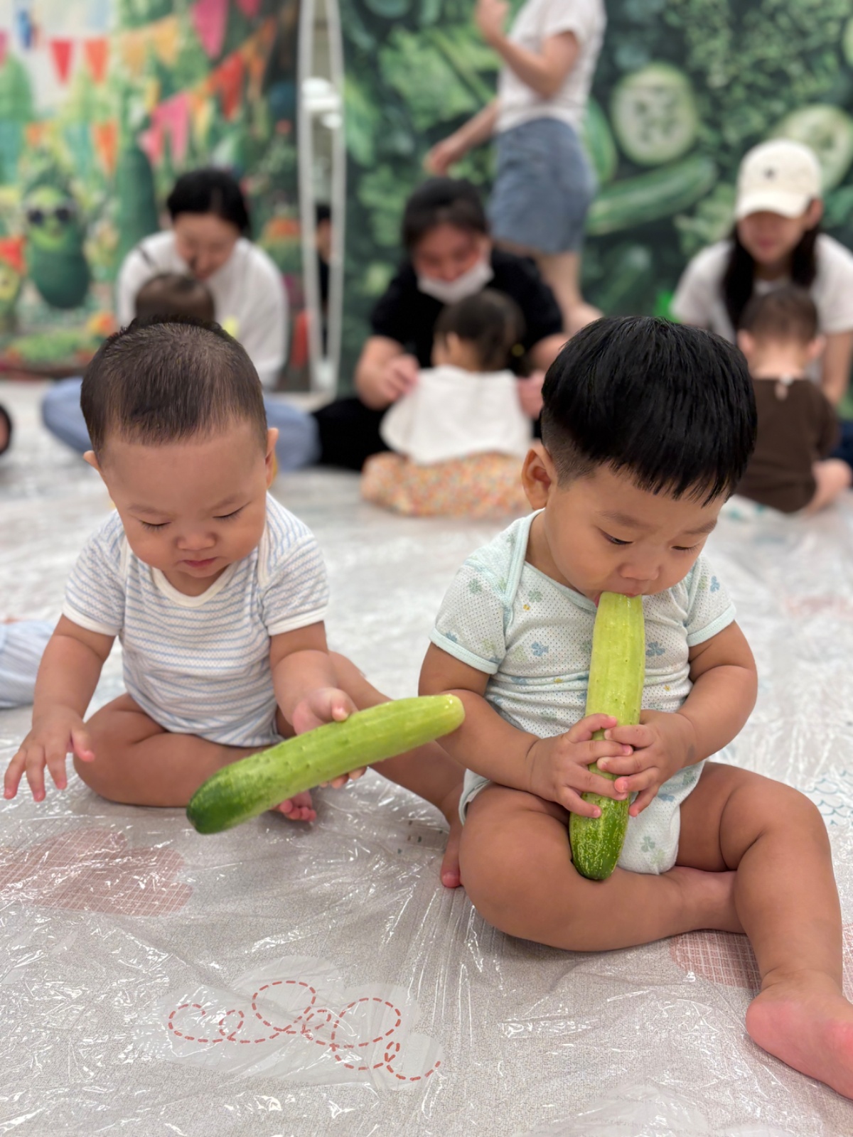 13개월 남아쌍둥이 돌봄구해요. 공고 썸네일