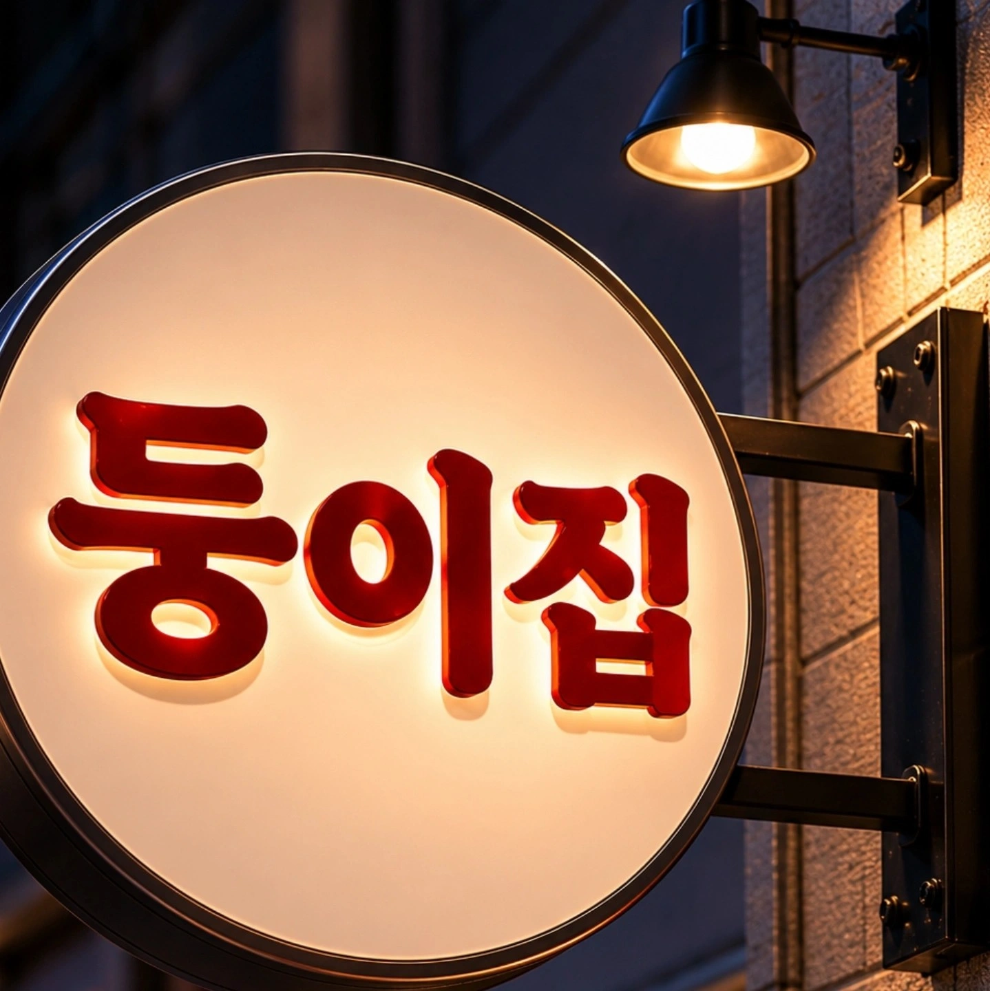 둥이집에서 홀서빙 하실분 구합니다