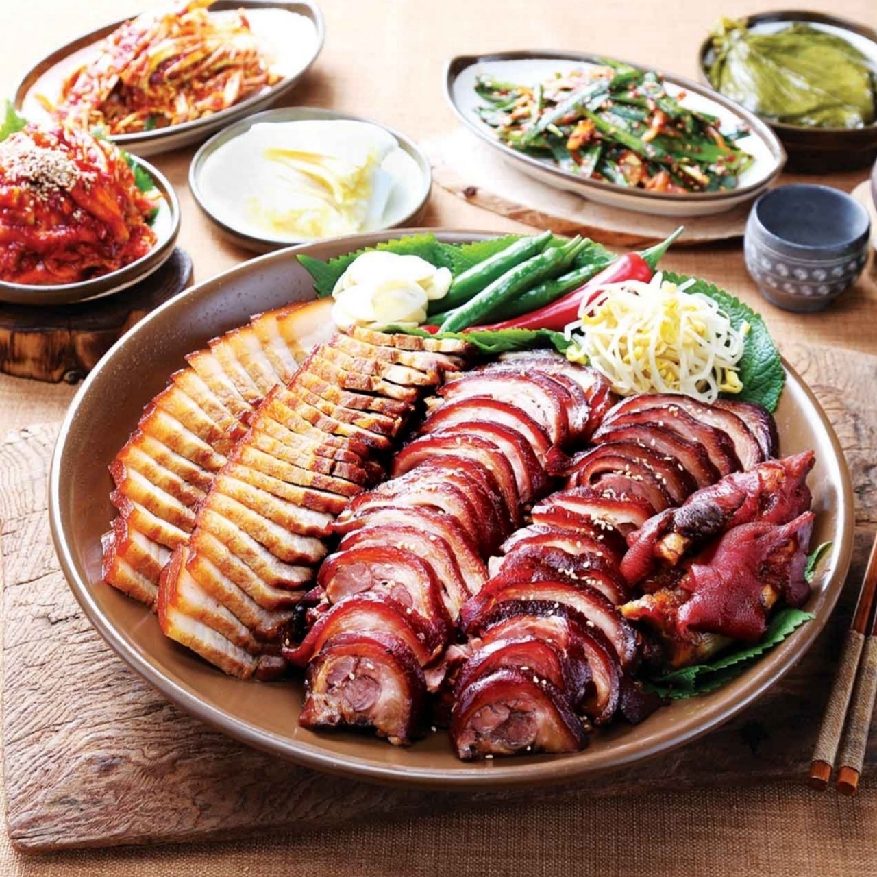 가장맛있는족발 족실장님 구합니다 공고 썸네일