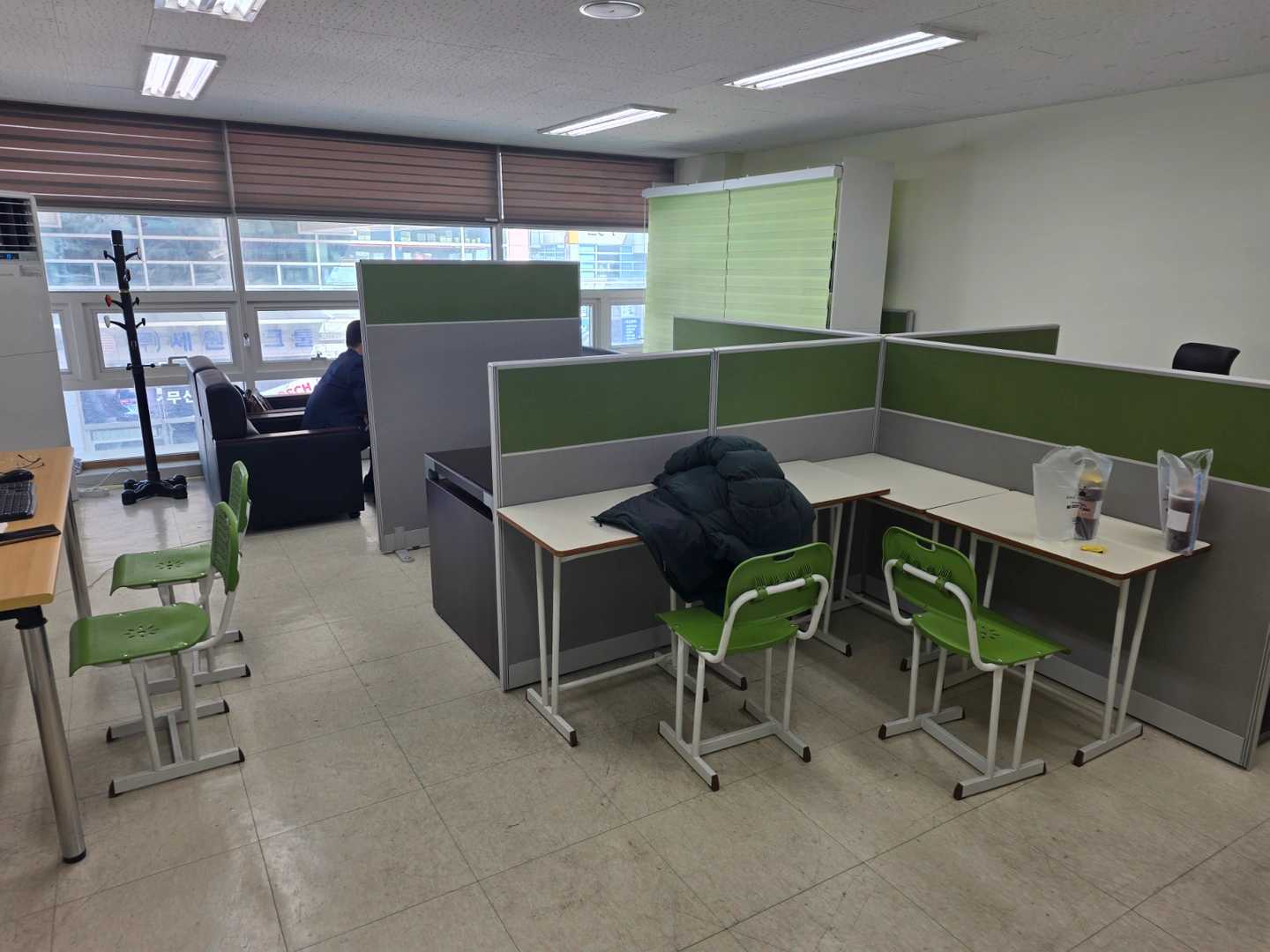 일주일 3번 3시간 회사 안내&홍보 하실 분