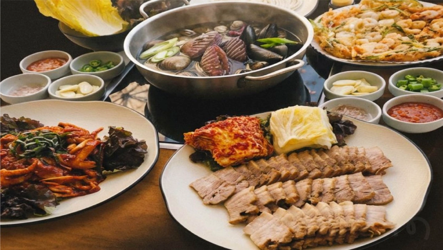 홀서빙 모집 (6일근무)