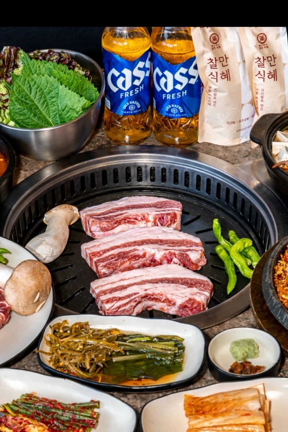 돼지만 영종직영점 알바 구해요!