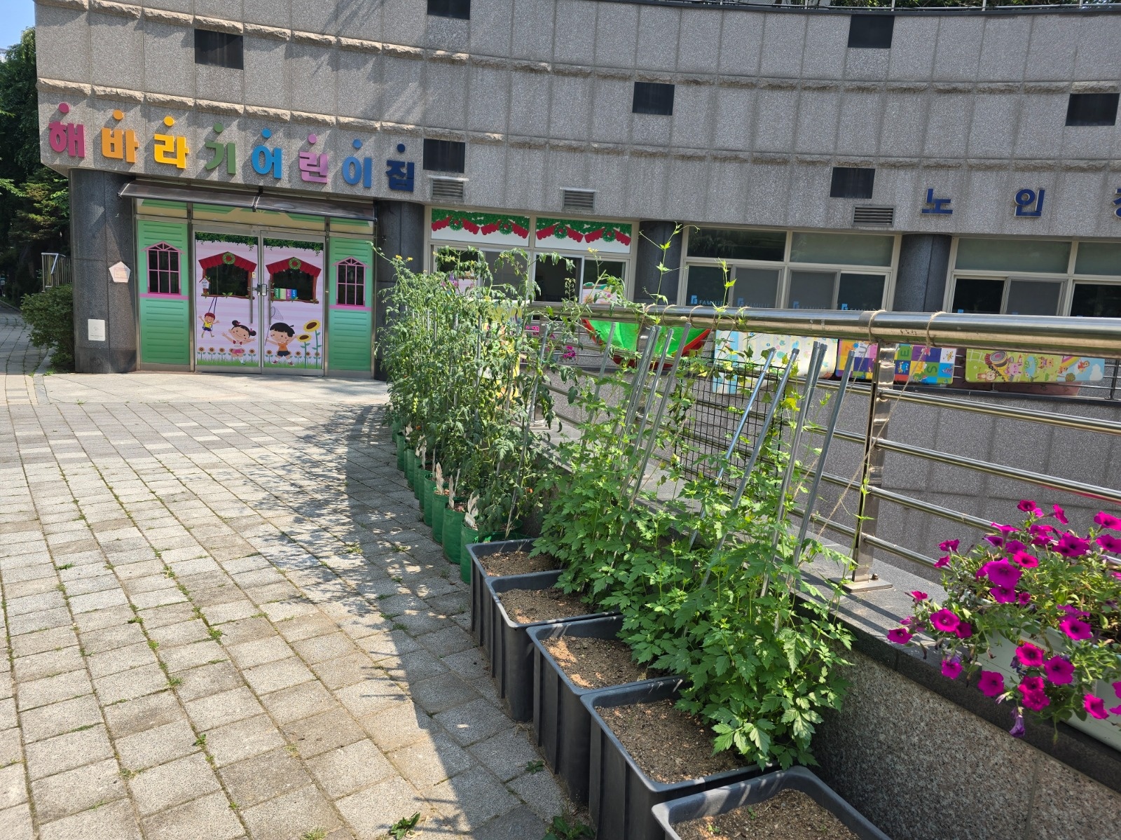 어린이집 담임교사 (만2세반) 공고 썸네일