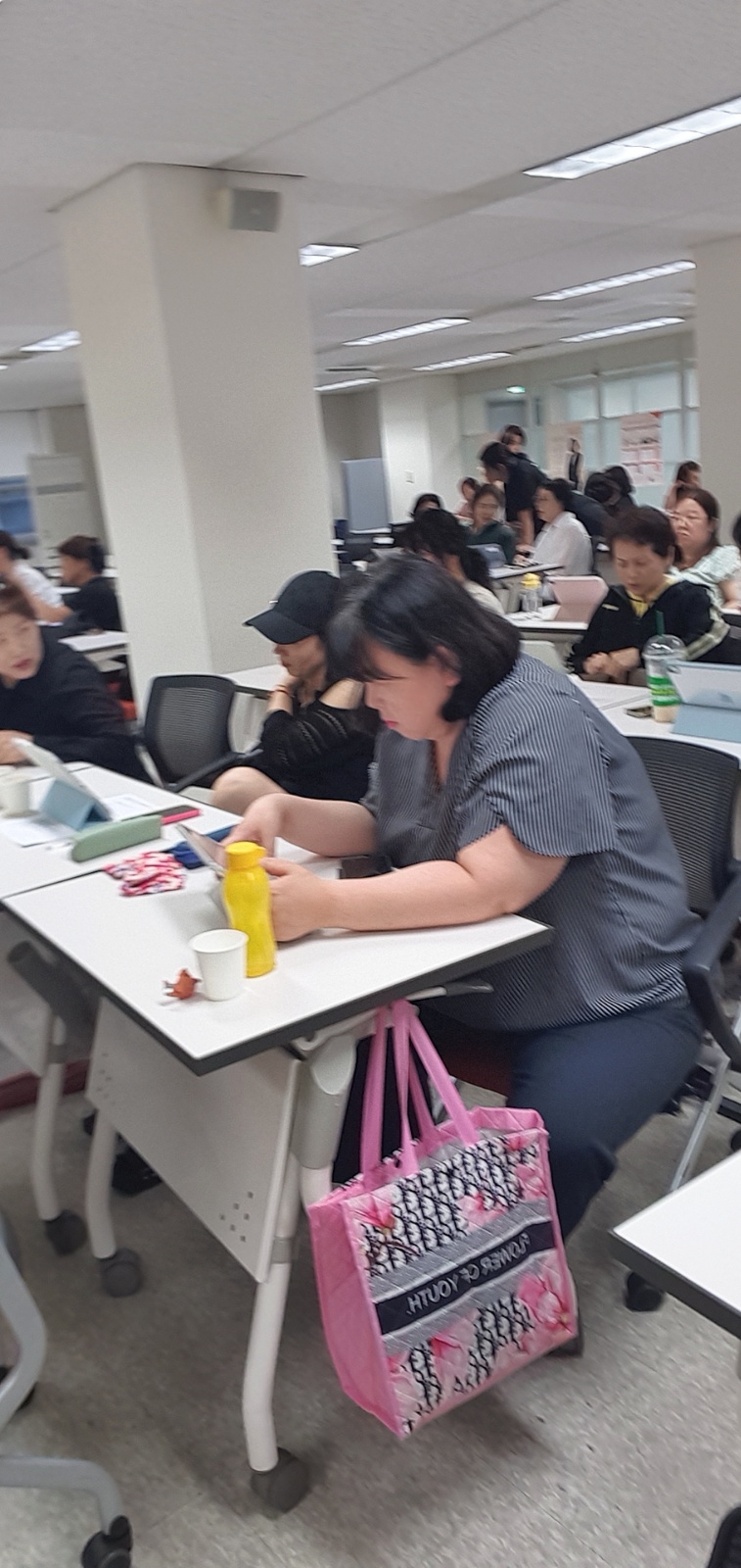 경제적 향상하기위해 공고 썸네일