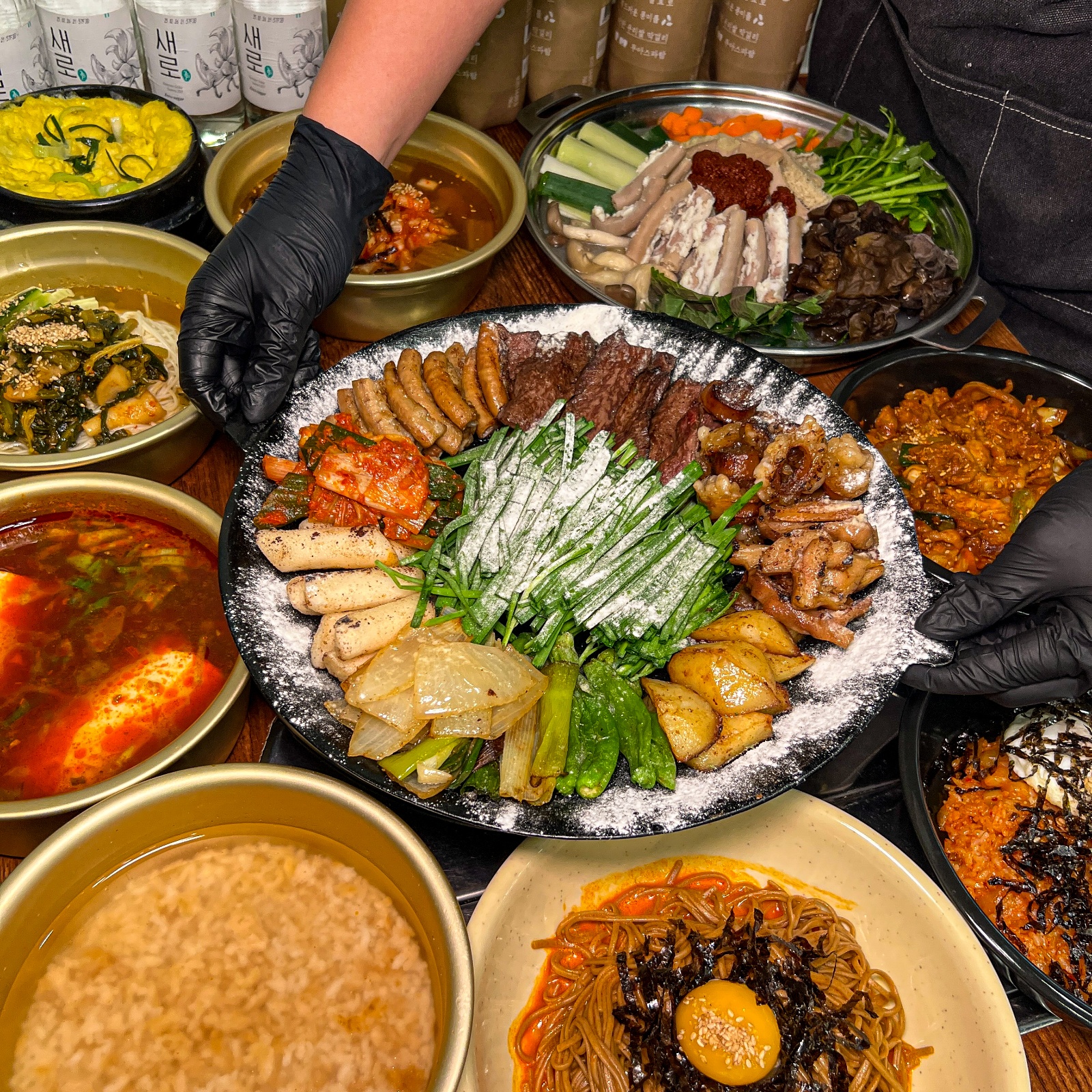 화정동 곱당에서 수요일 목요일 홀서빙 구합니다 공고 썸네일