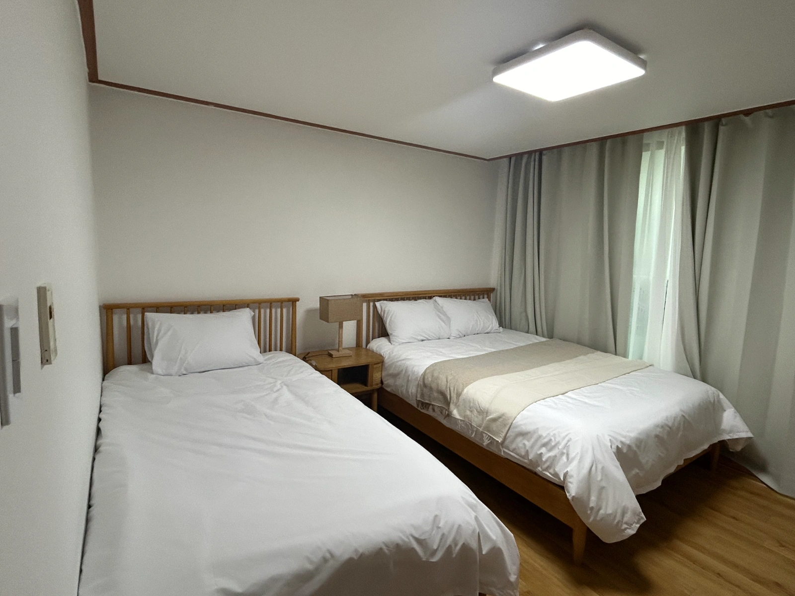 (급구) 투룸 에어비앤비 청소