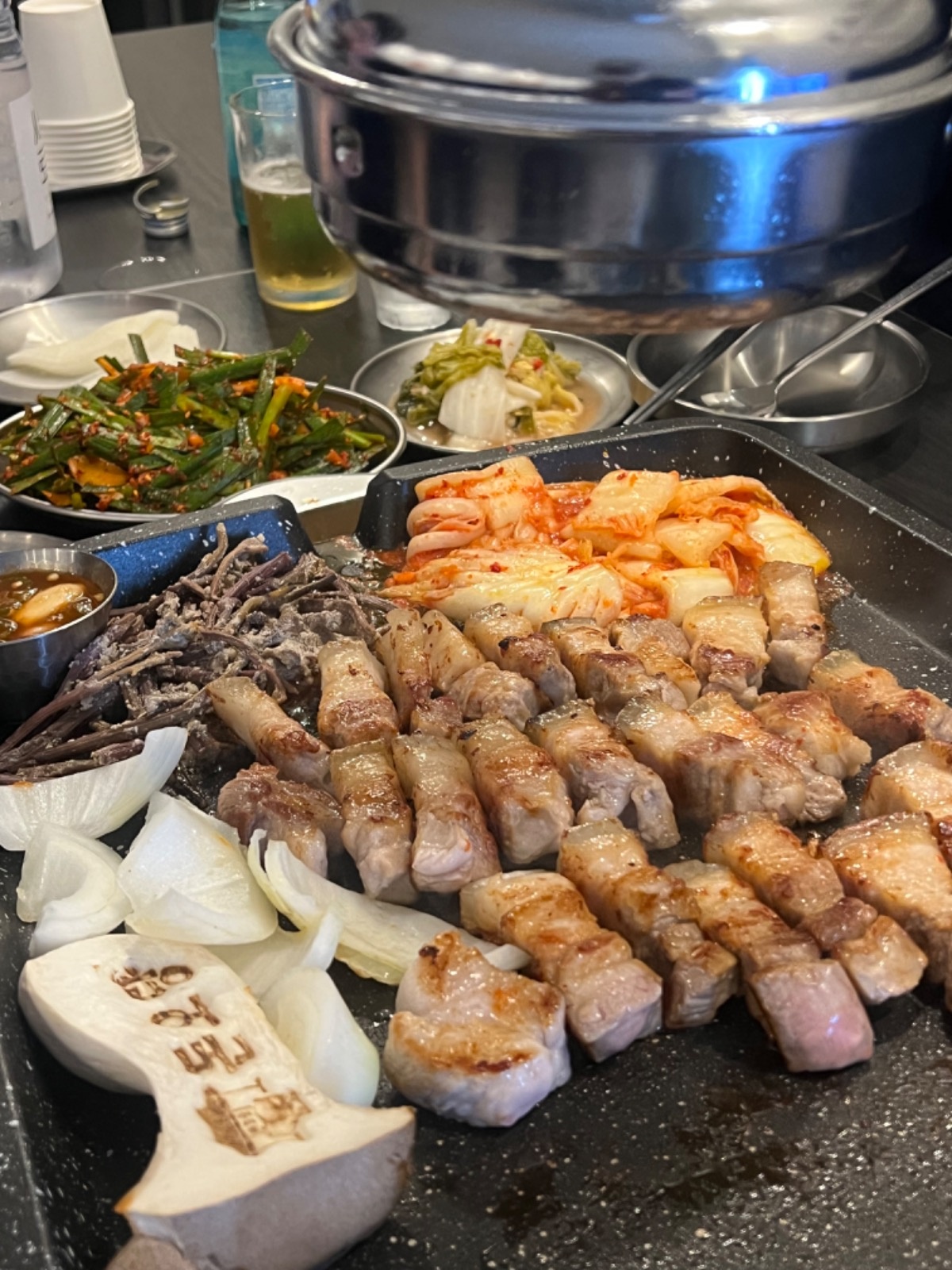 고기집 돈오당에서 단기서빙구해요!(8/22금) 공고 썸네일