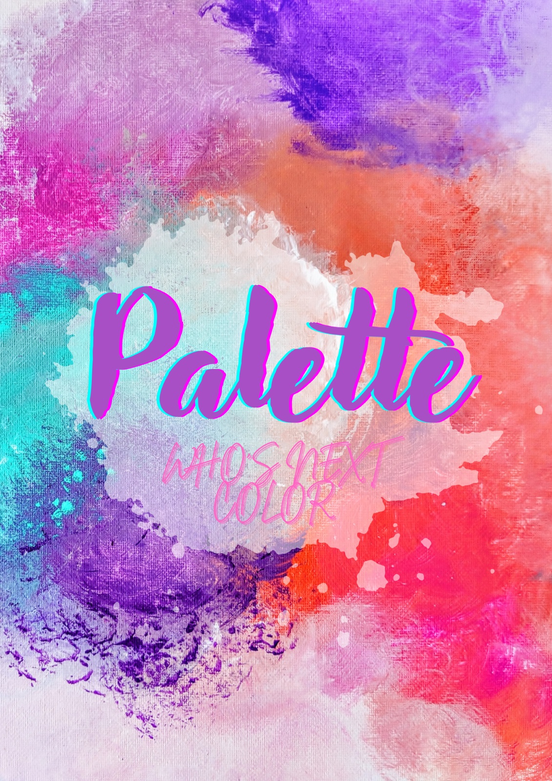 오프라인 스태프 palette크루 급구 공고 썸네일