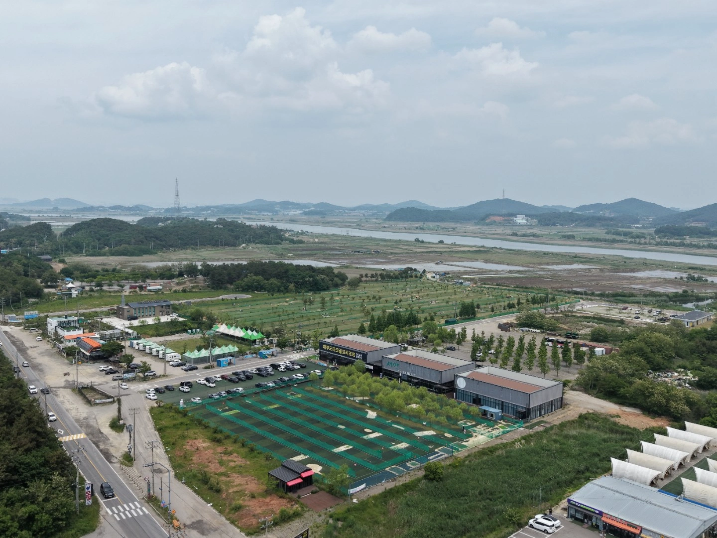 대부도파크골프리조트