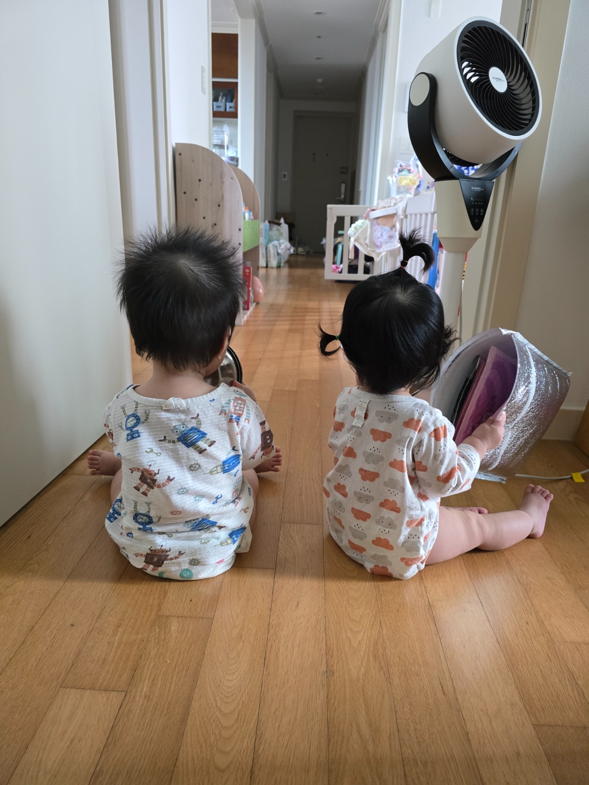 11개월 남매쌍둥이와 함께해주실 돌봄 이모님 구합니다 공고 썸네일