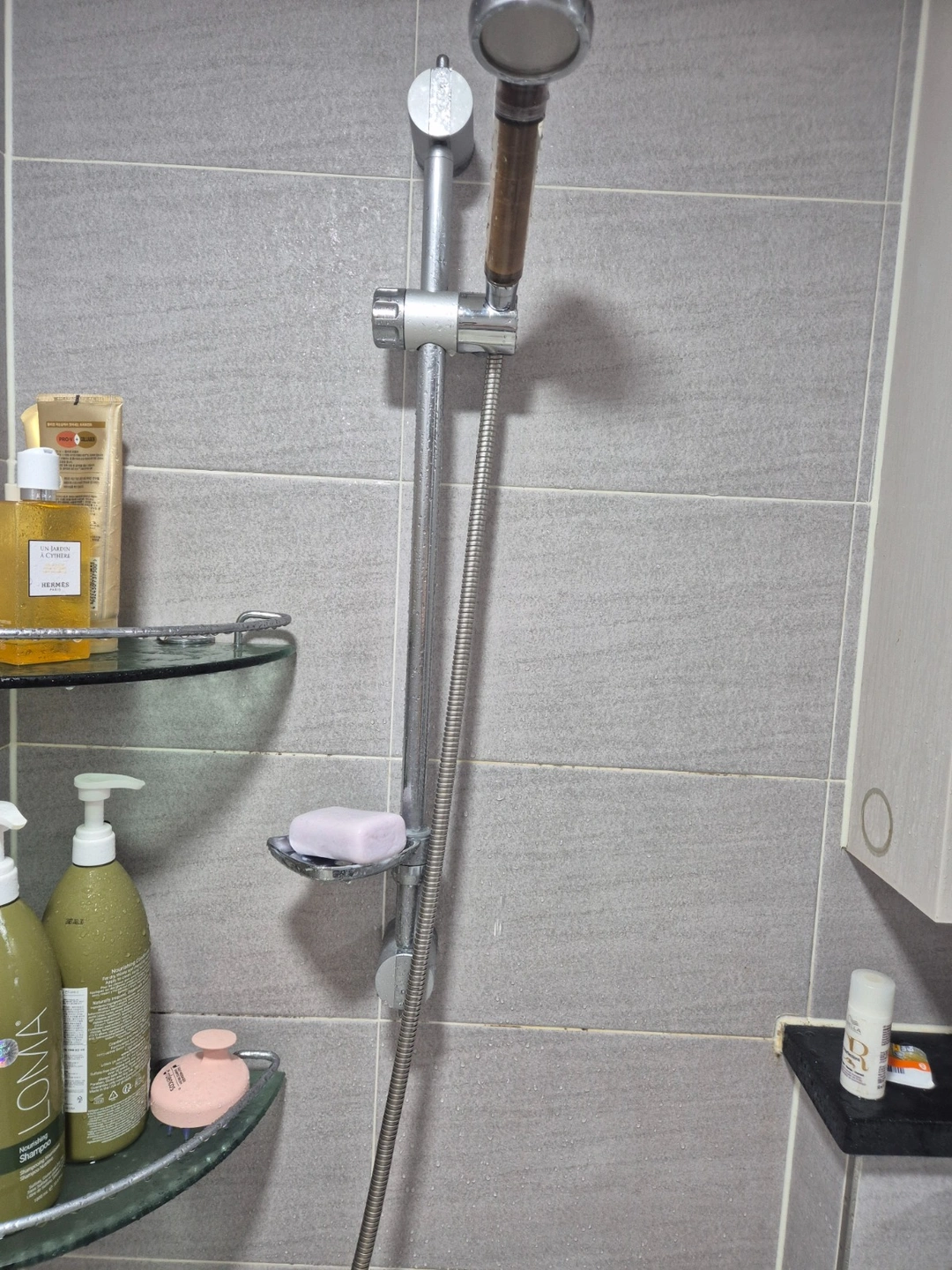 화장실 수전교체