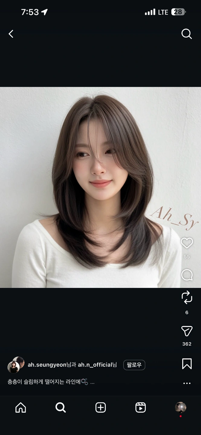 2/11 수요일 뿌리염색 모델 구합니다