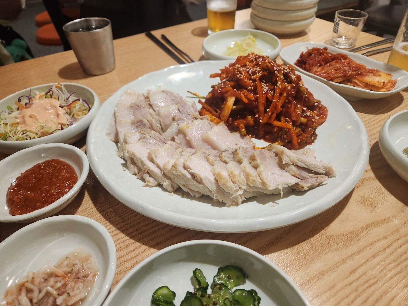 (화,목,토) 서빙&주방보조 구합니다. 공고 썸네일