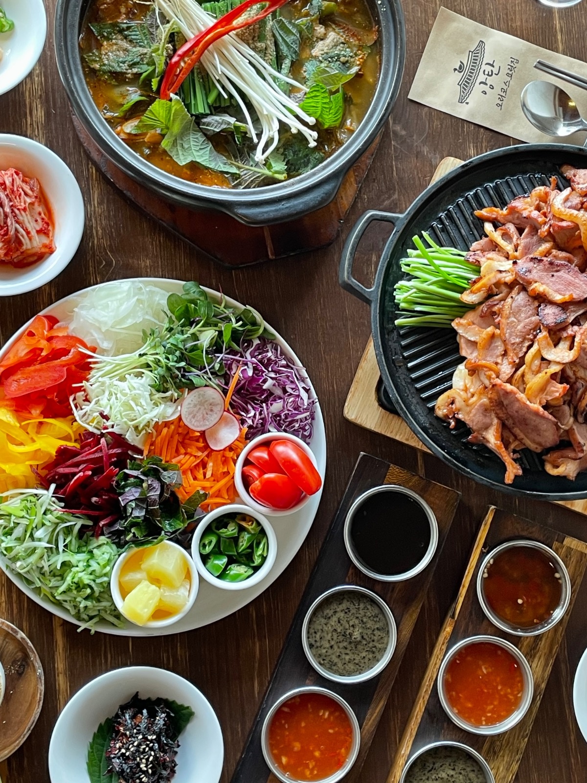 오리코스요릿집 앙탄에서 주5일 직원 모집합니다 공고 썸네일