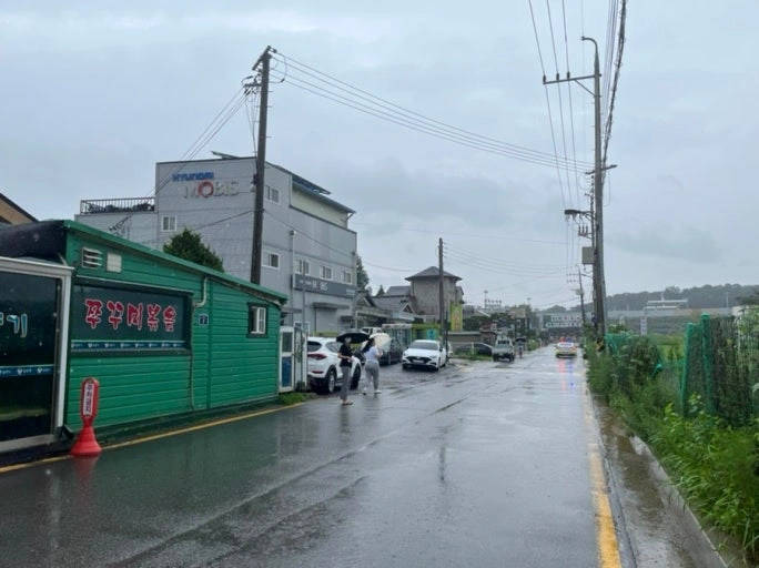 토/일 주말 주차안내요원 모십니다.