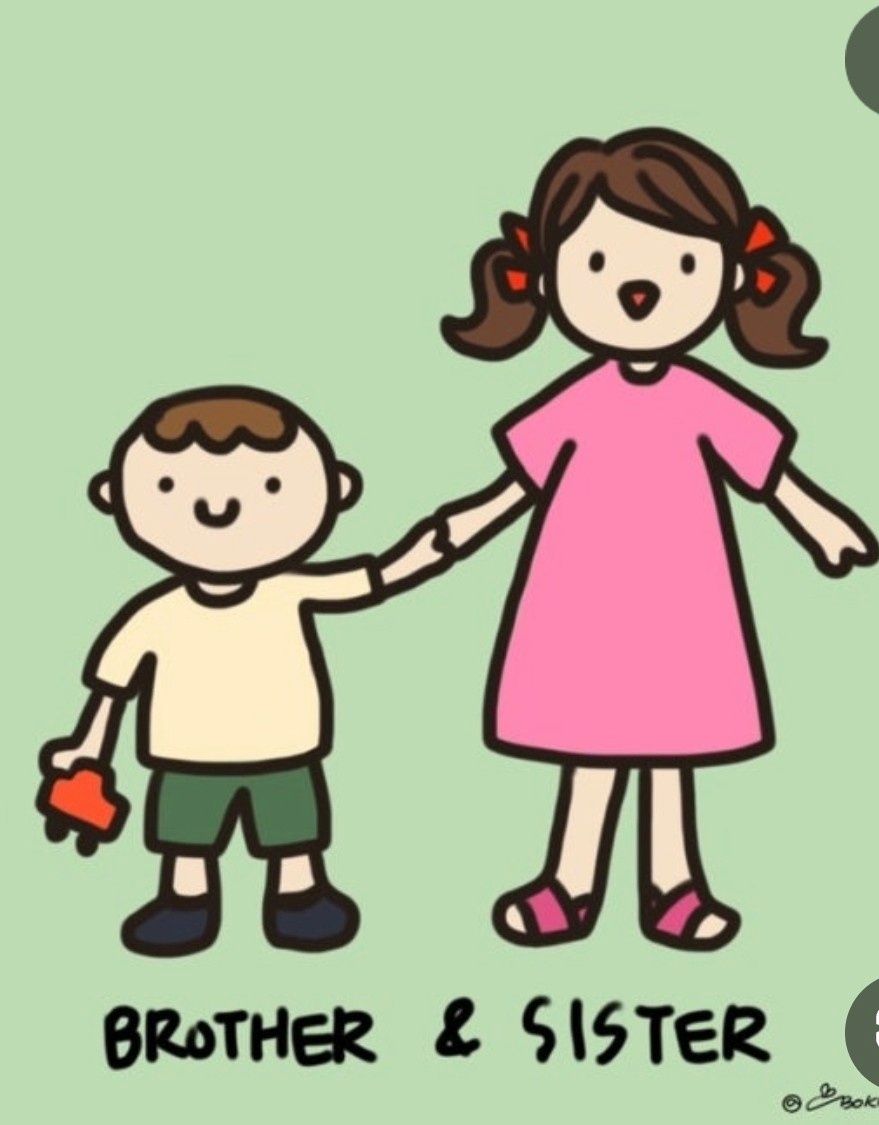11살 7살 남매 등원도우미 모십니다. 공고 썸네일