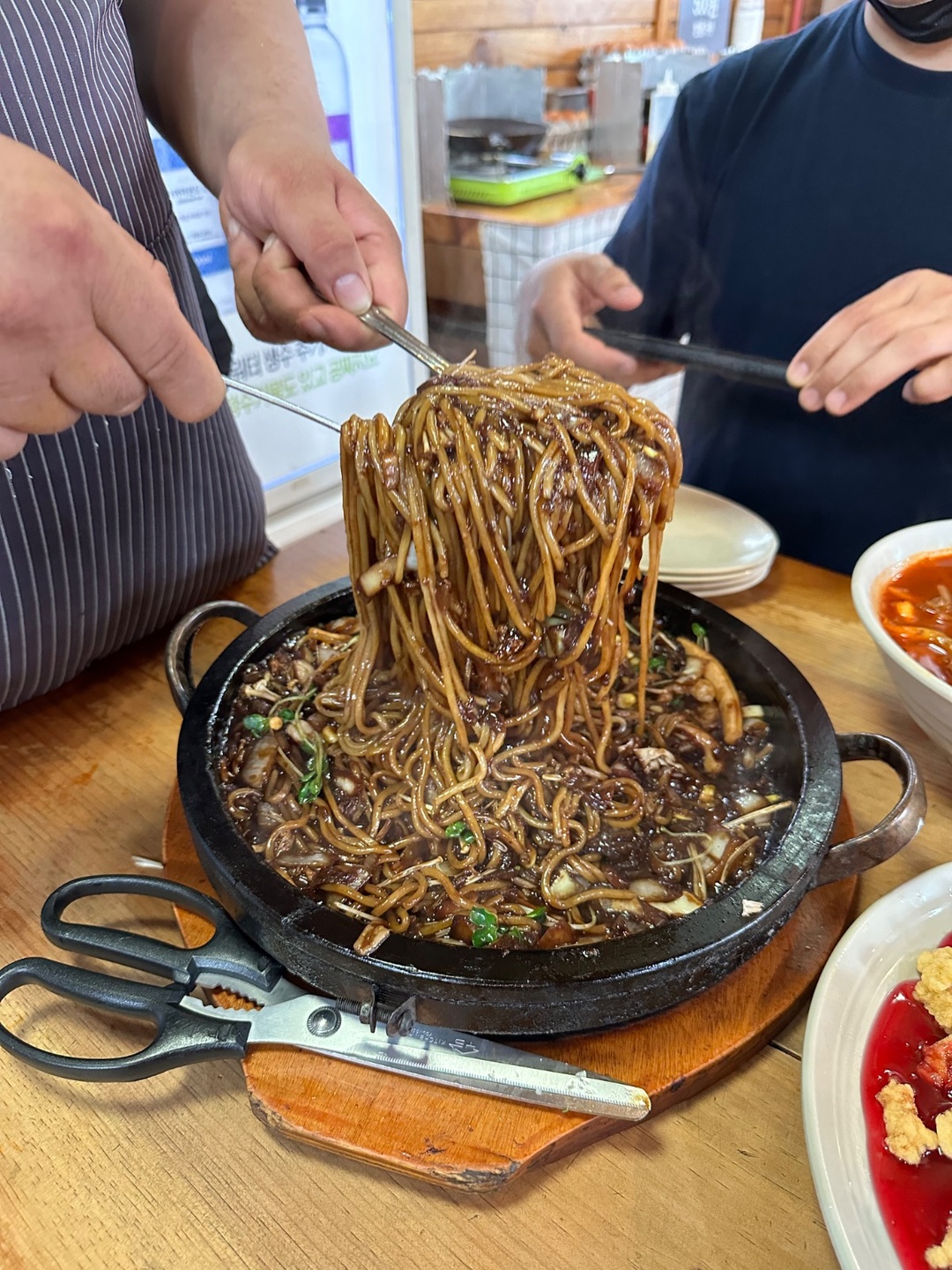 봉명동 금용우암산짬뽕 아르바이트 장소 (4)