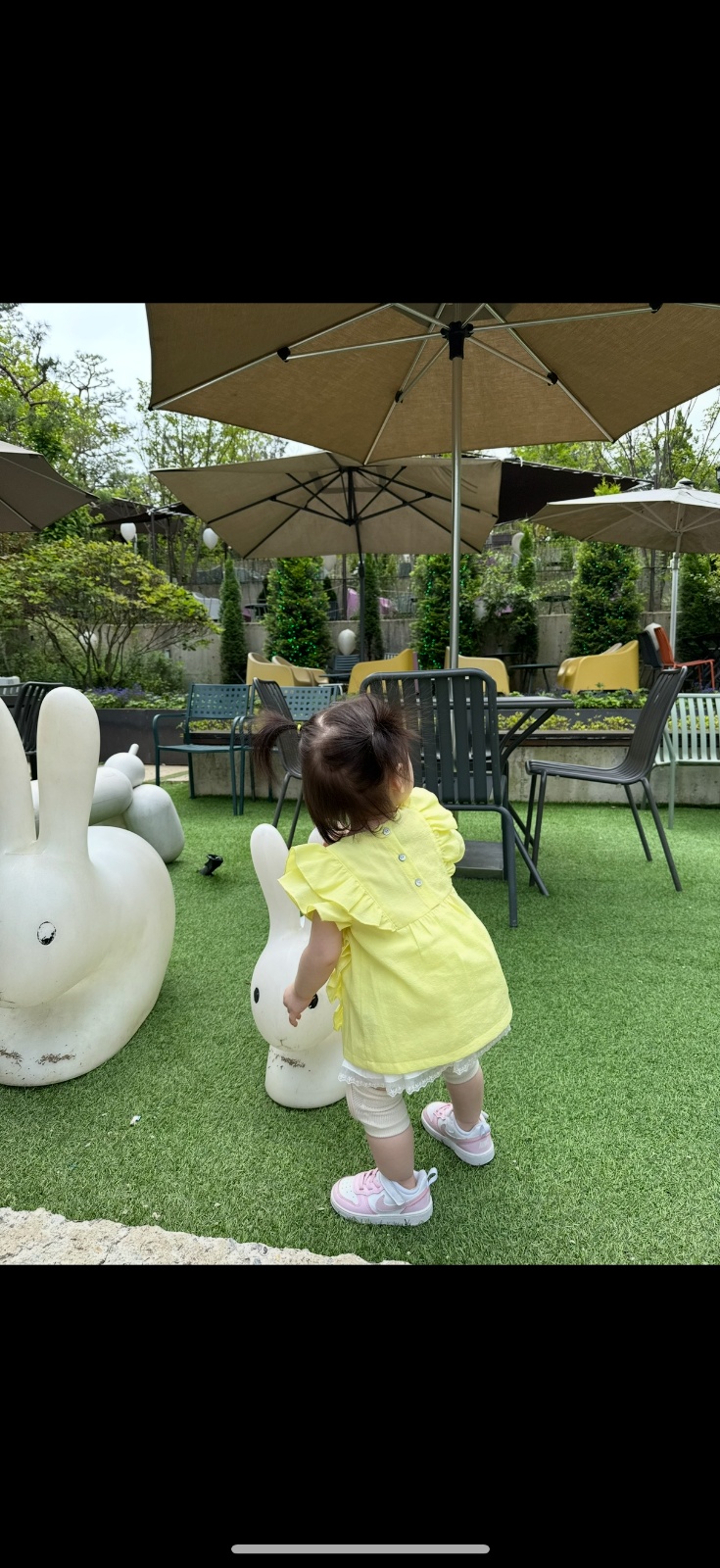 18개월 여아 주말 오전시간 시터 선생님 모십니다. 공고 썸네일