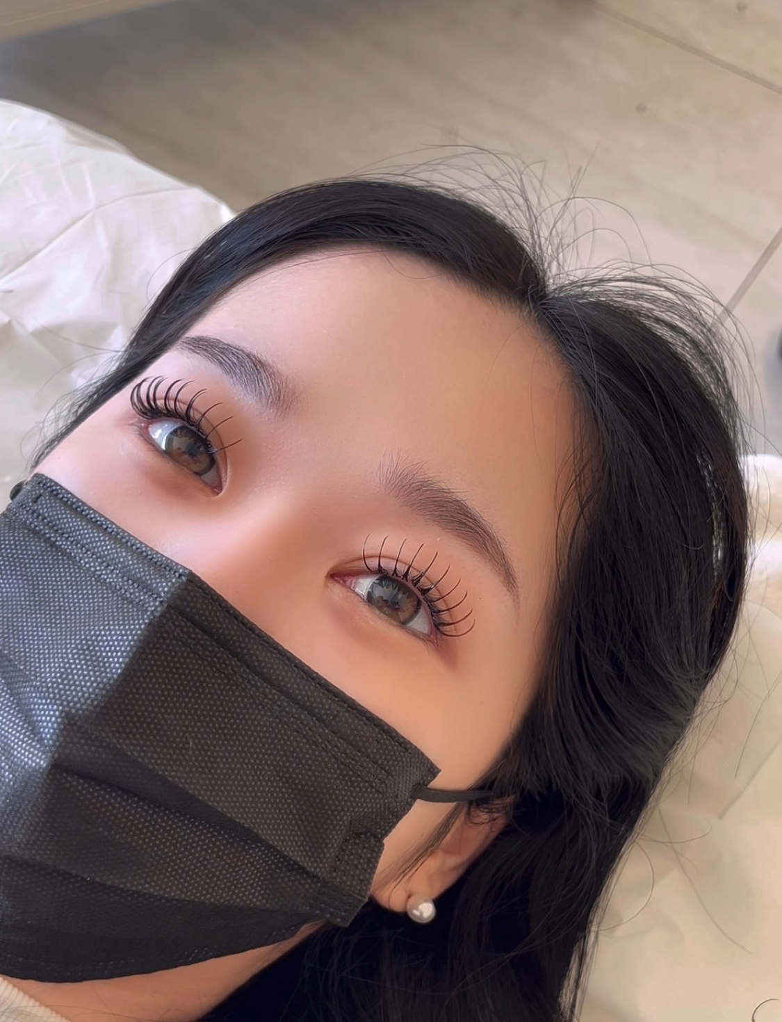 속눈썹 연장 무료 모델 모집! 공고 썸네일