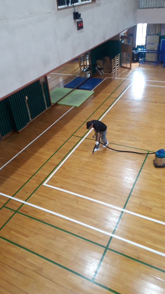 학교청소 경험자 자차있는 단기 일용직 급구 공고 썸네일