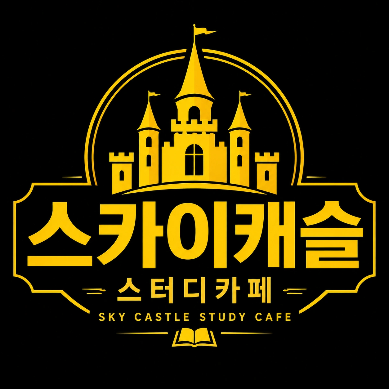 스터디카페 마감청소