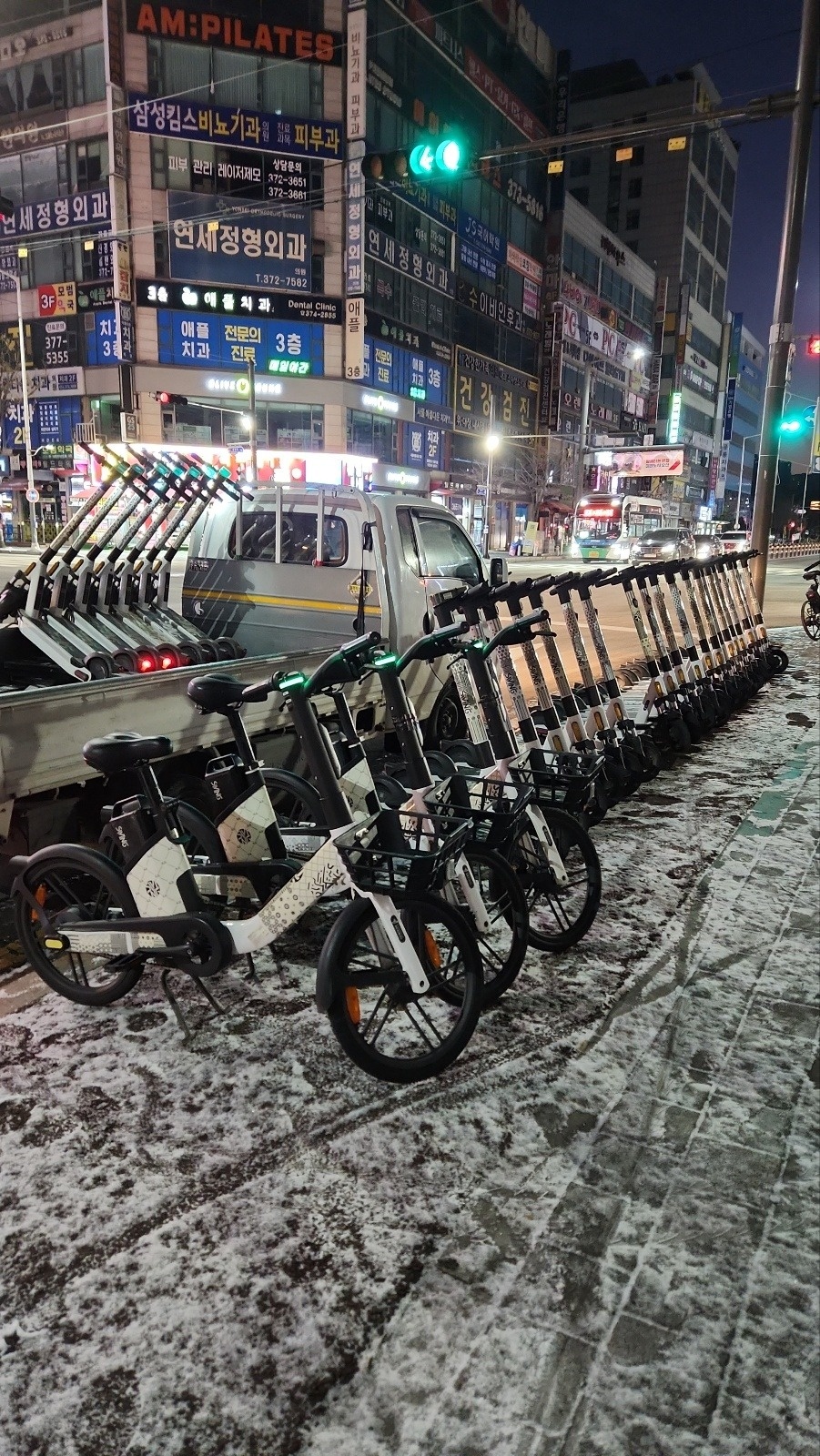 (오산/동탄)전동킥보드/자전거 배터리 교체업무 인원모집 공고 썸네일