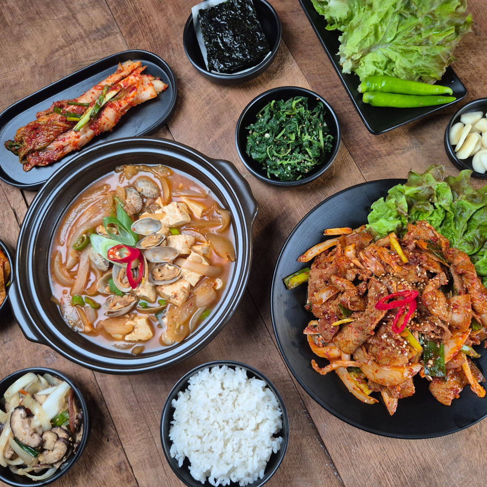 주방보조 오후반모집(6~9시) 공고 썸네일