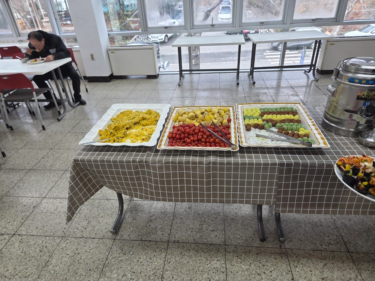 북구검단동 전자관근처보조조리사