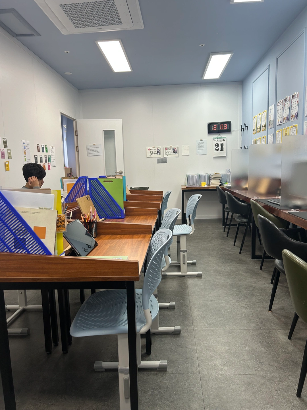 독서논술 보조교사 구합니다