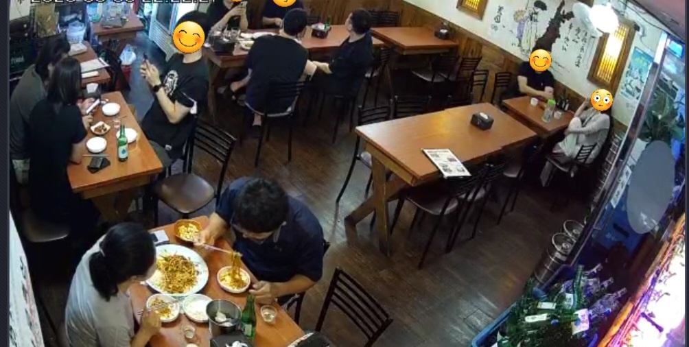 주3~4회 4시간 홀서빙 구해요~일당5만원 공고 썸네일