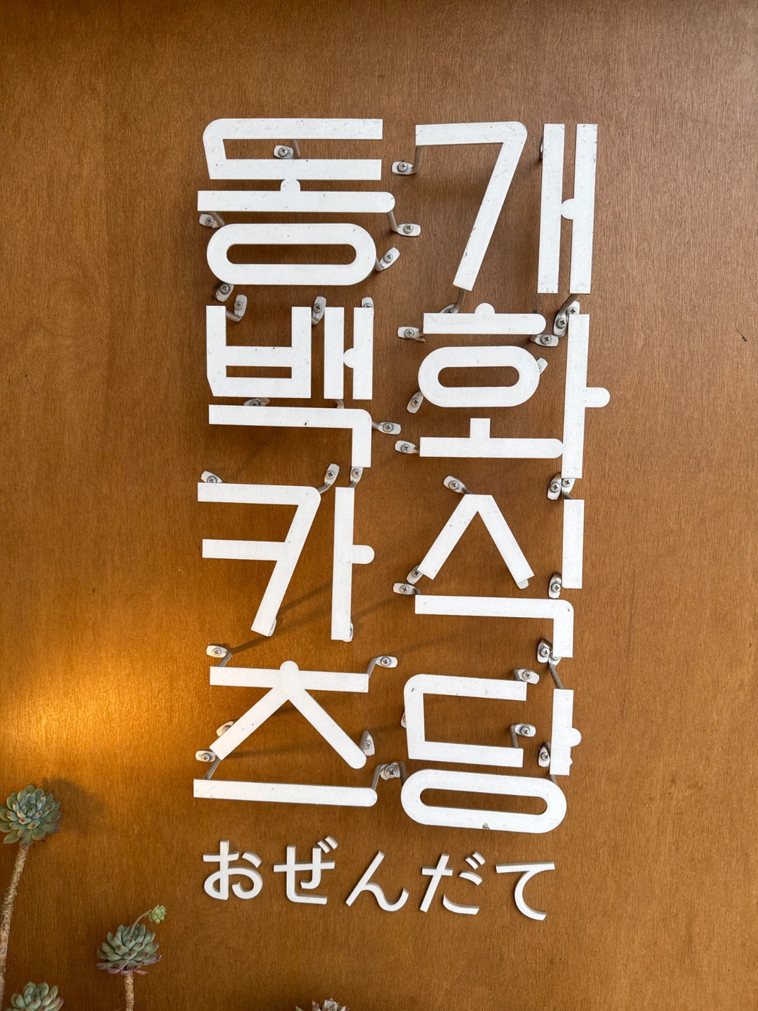 동백카츠 주방직원 모집