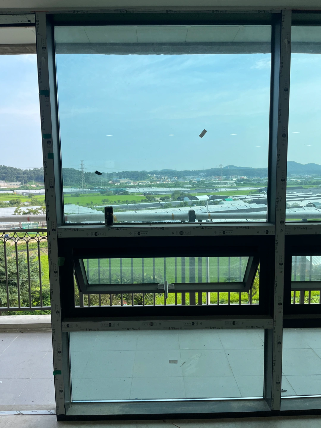 보양테이프 보양비닐 보양지 제거