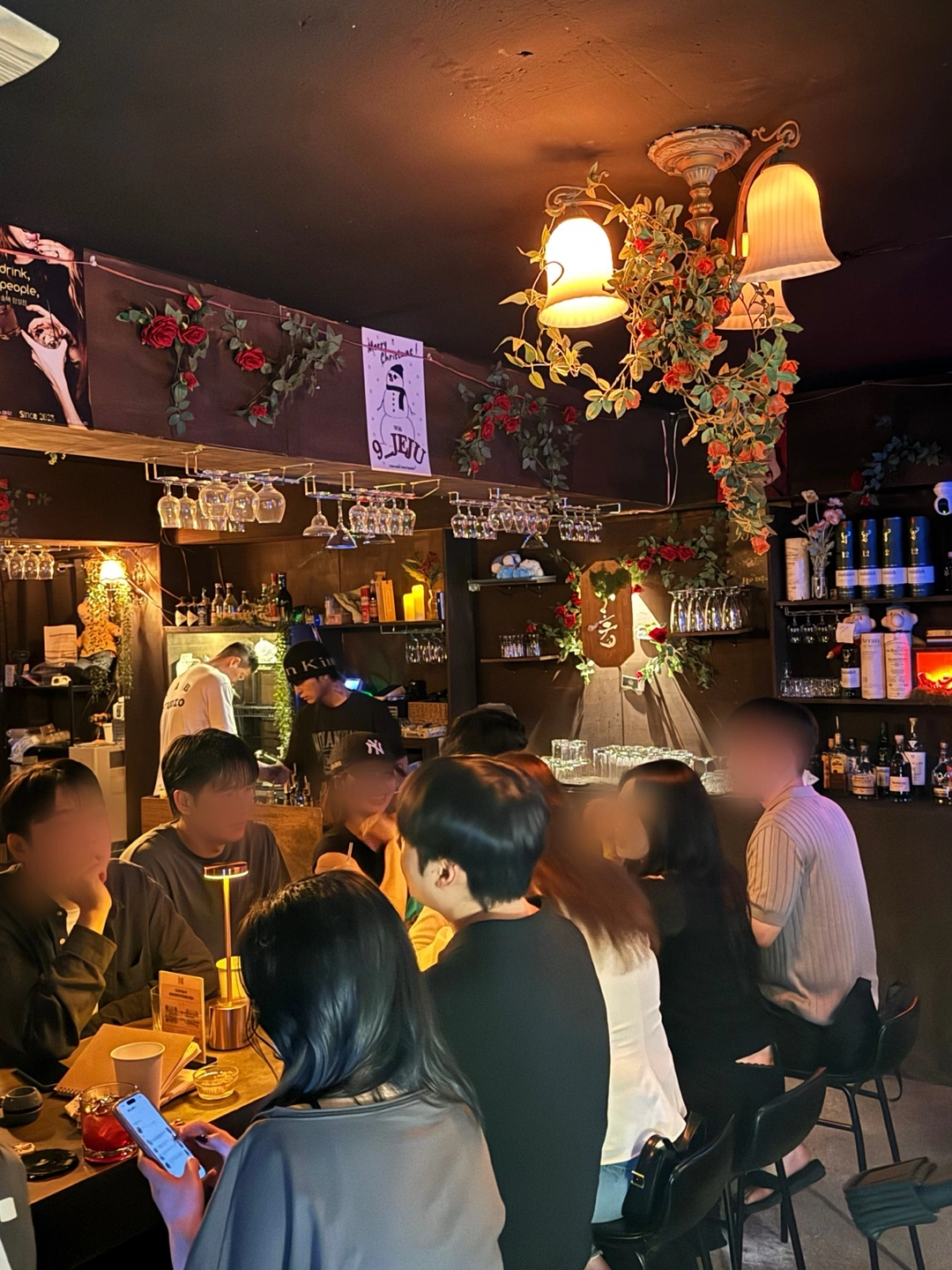 제주아홉 나성점 매장 매니저 및 평일주말 아르바이트 구