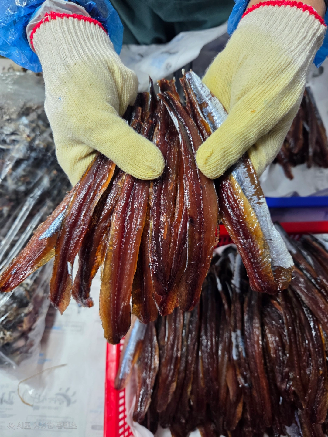 과메기 손잘하실 분