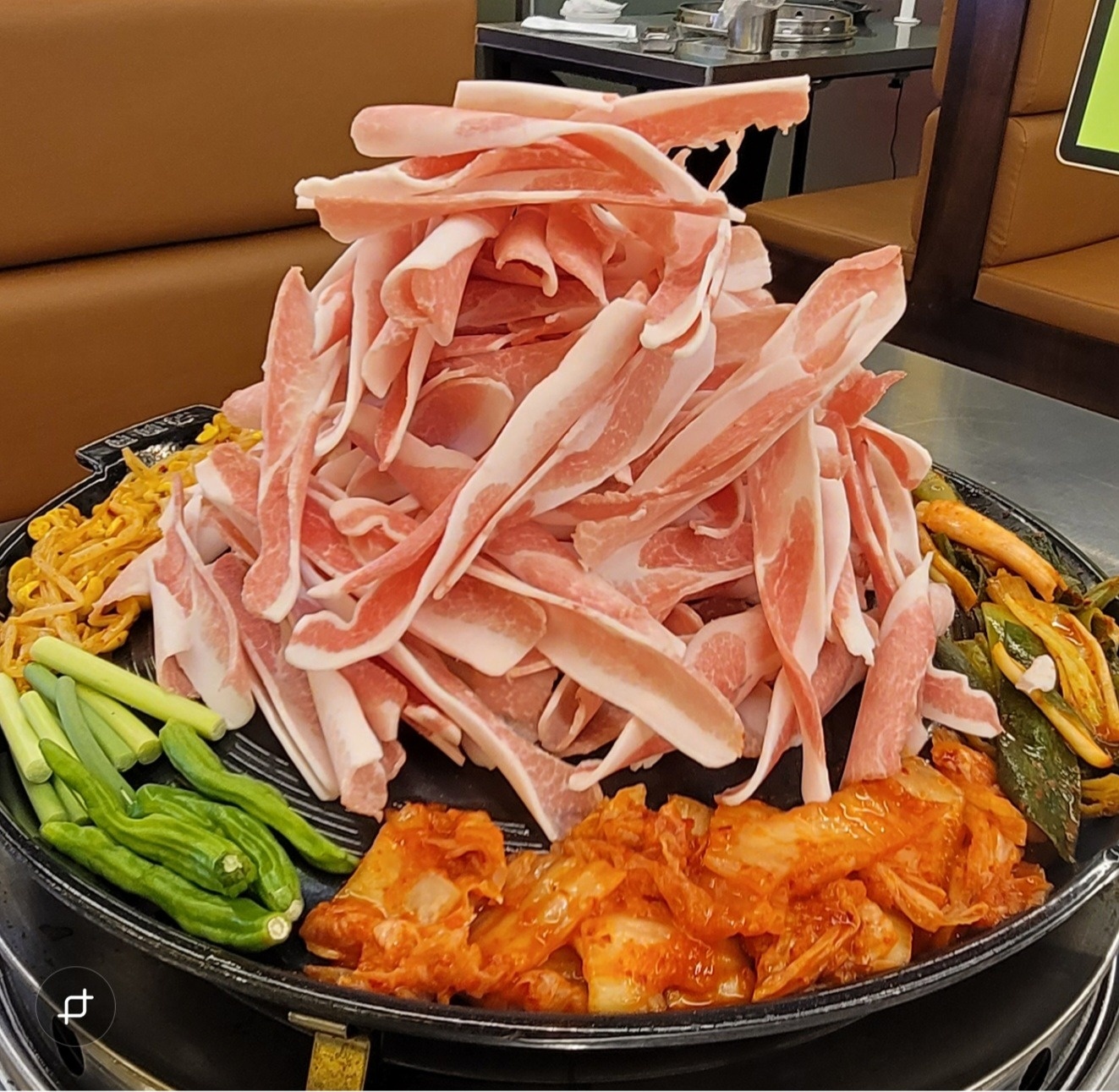 동네 고기집 홀 주방 모집 공고 썸네일