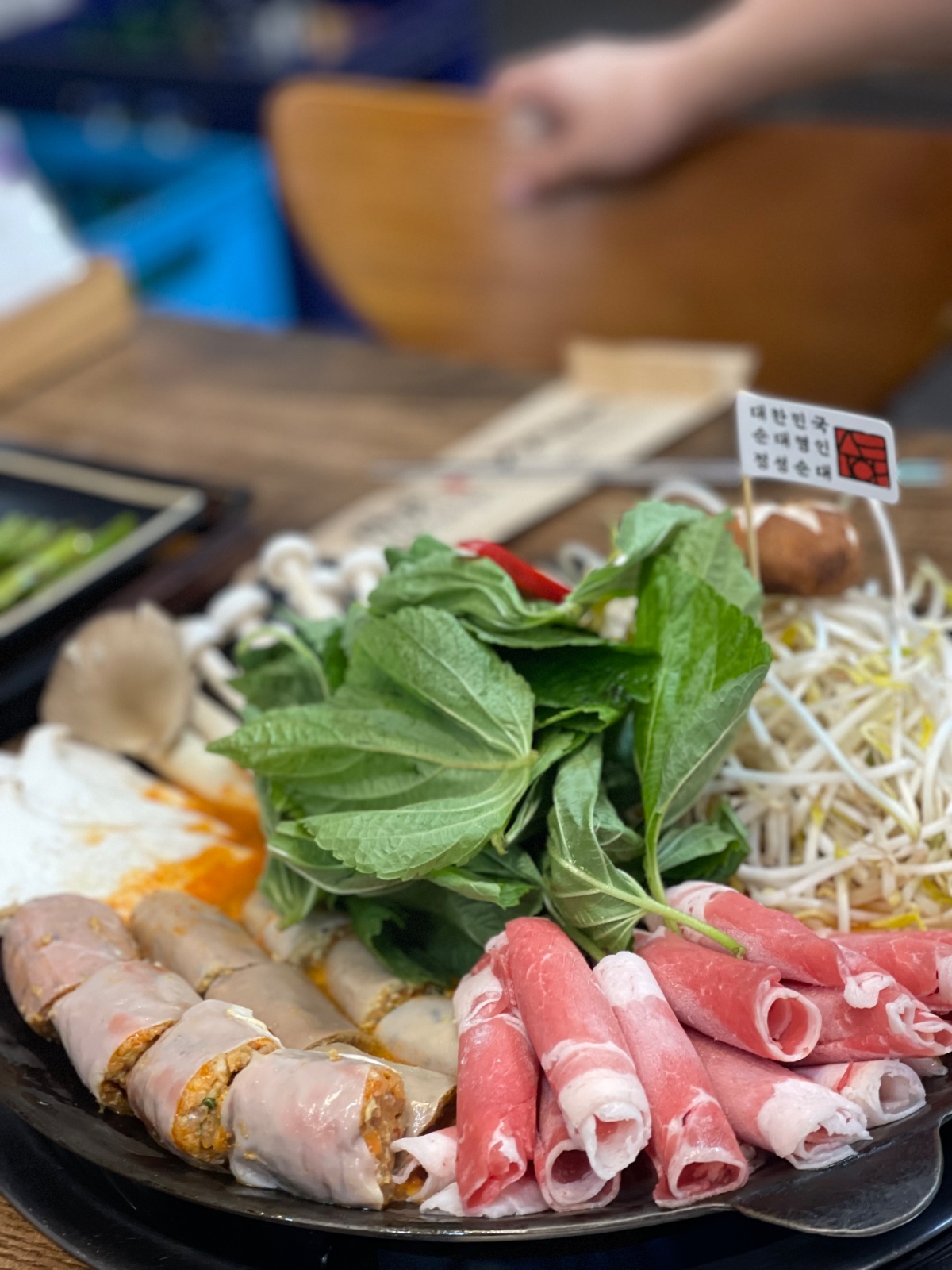 정성순대 본점 홀서빙,주방보조 알바 모집 공고 썸네일