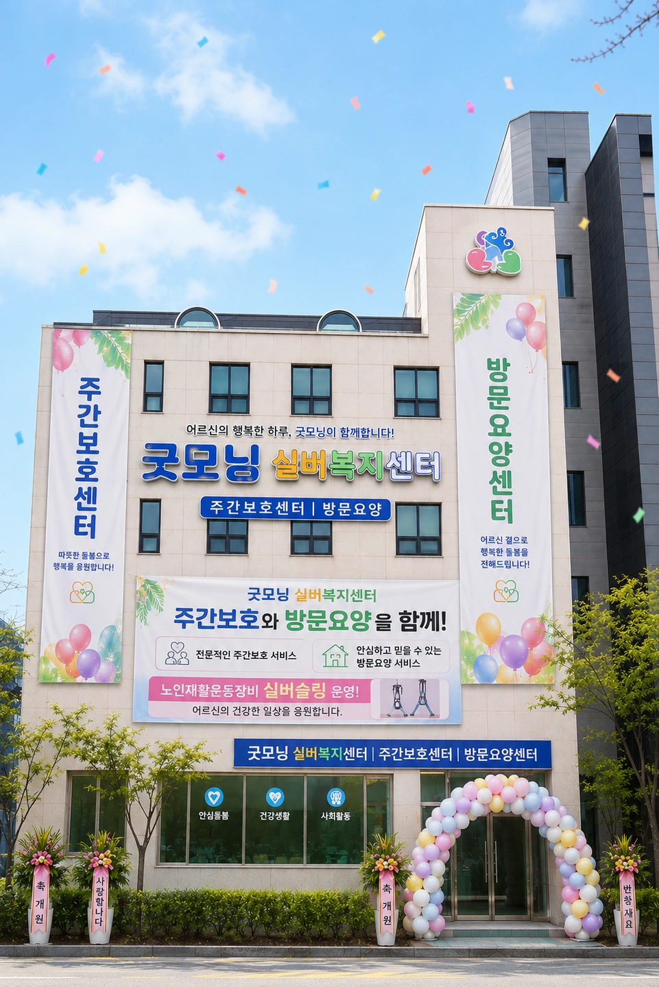 주간보호 요양보호사 구인합니다