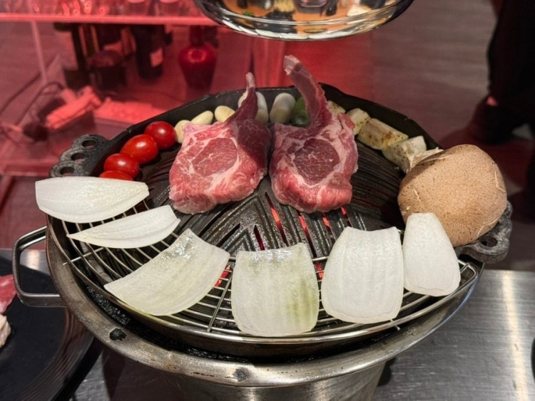 송도 맛집 양갈비전문점 함께할 알바 구해요~ 공고 썸네일