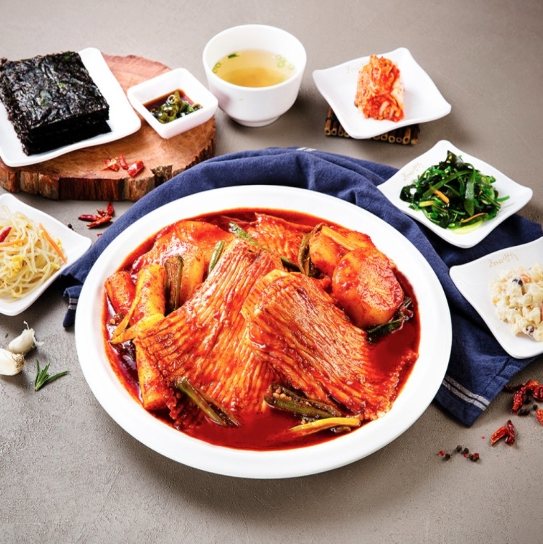 새로 오픈하는 식당 직원(주방,홀) 구합니다. 공고 썸네일