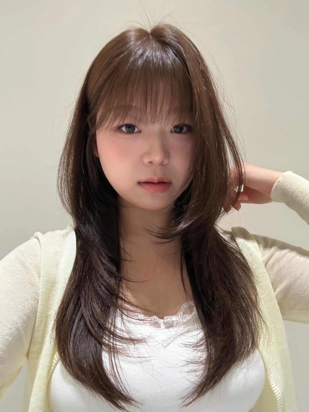 헤어 모델 모집