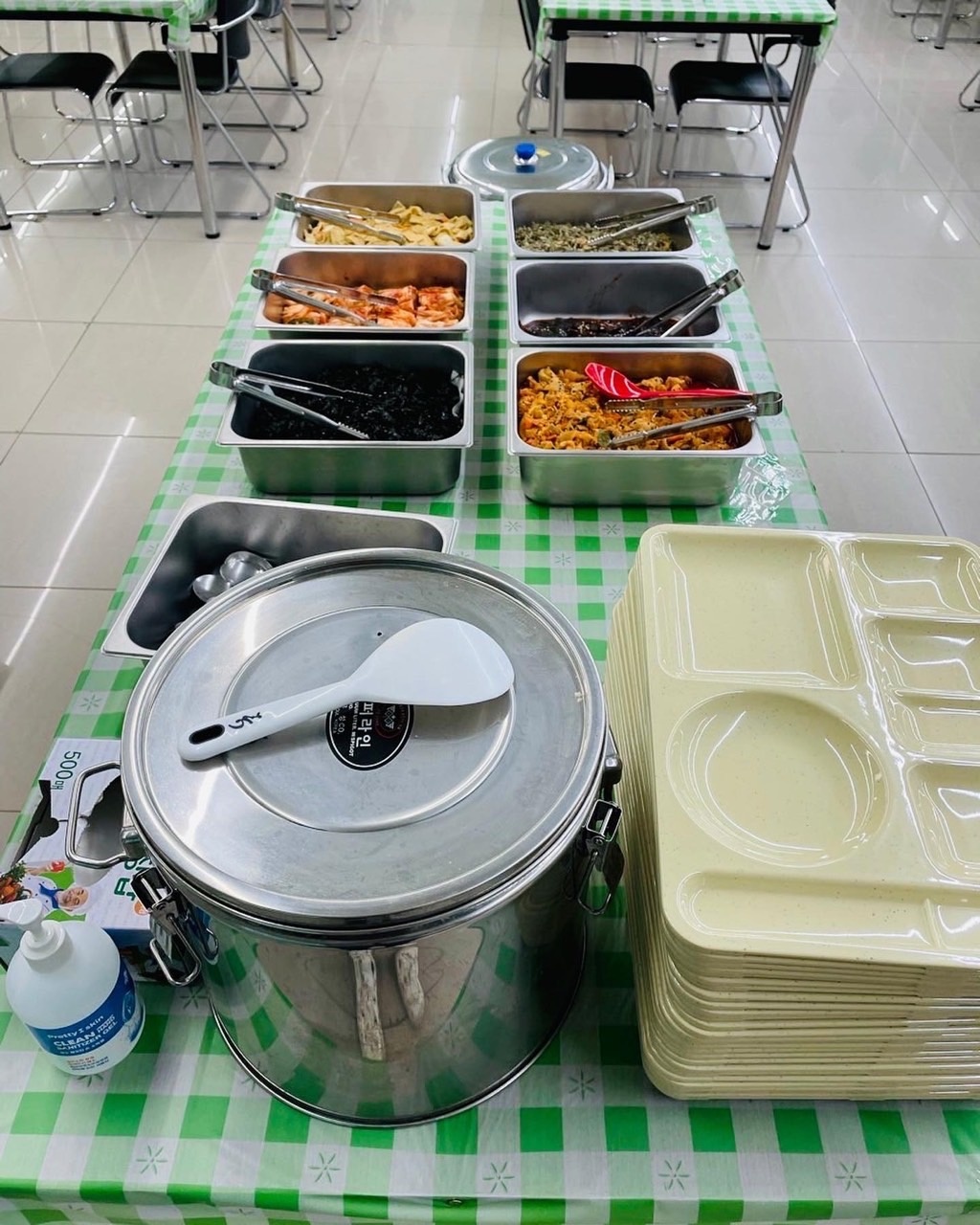 조리사/조리원 공고 썸네일