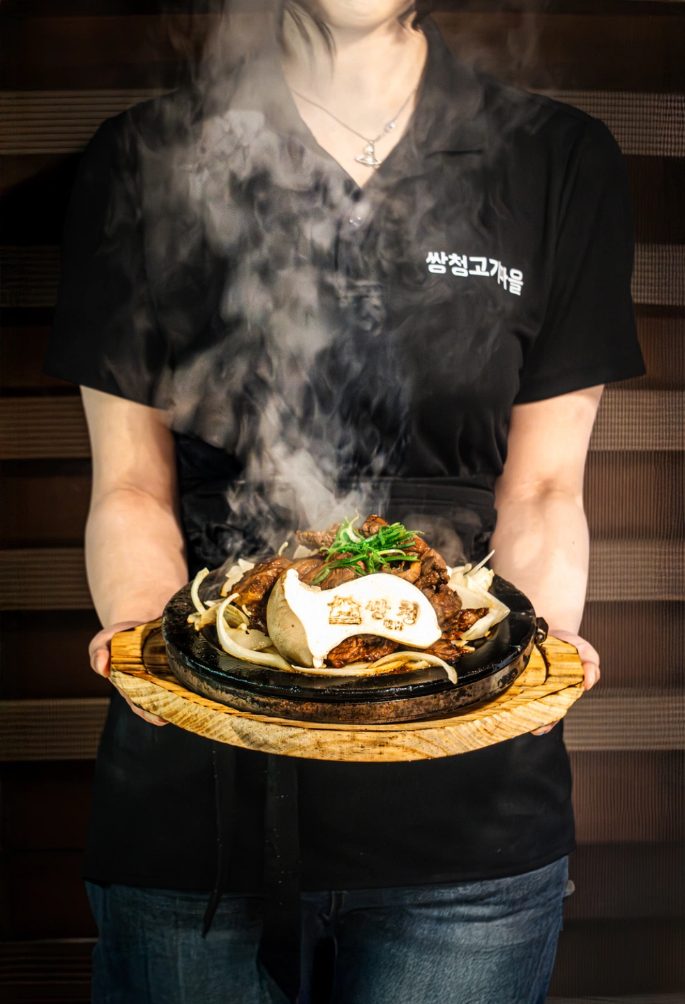 주5일 주방석갈비 냉면파트성실,친절한분 세전320만