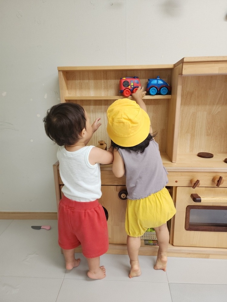 19개월 아기 돌보기/ 금 17-21시 공고 썸네일