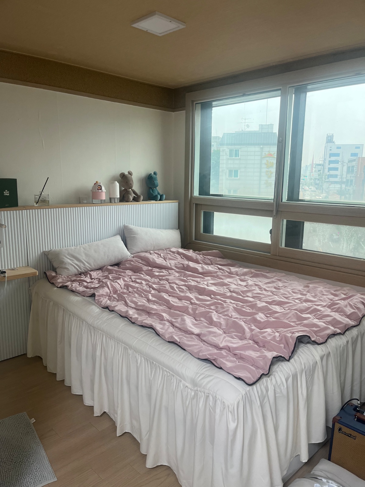 침대 옮기기 공고 썸네일