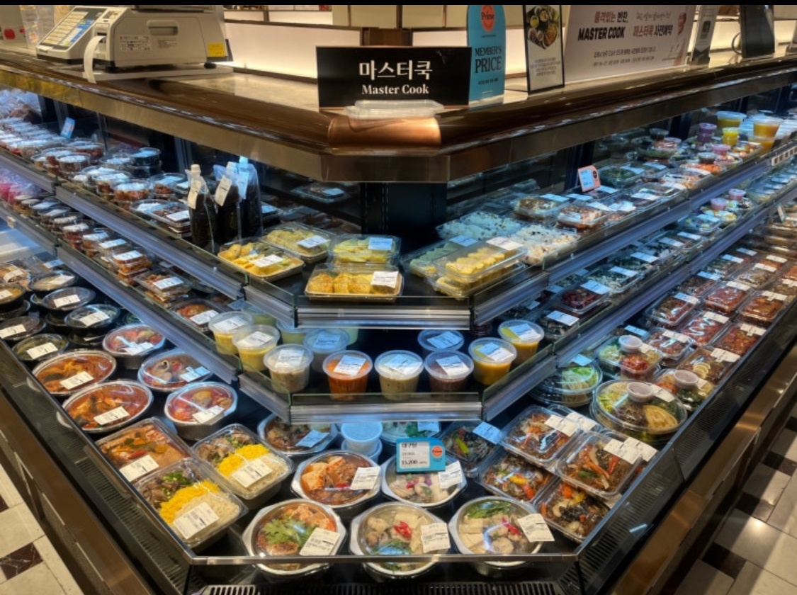 신세계 점심시간 알바 구합니다 공고 썸네일