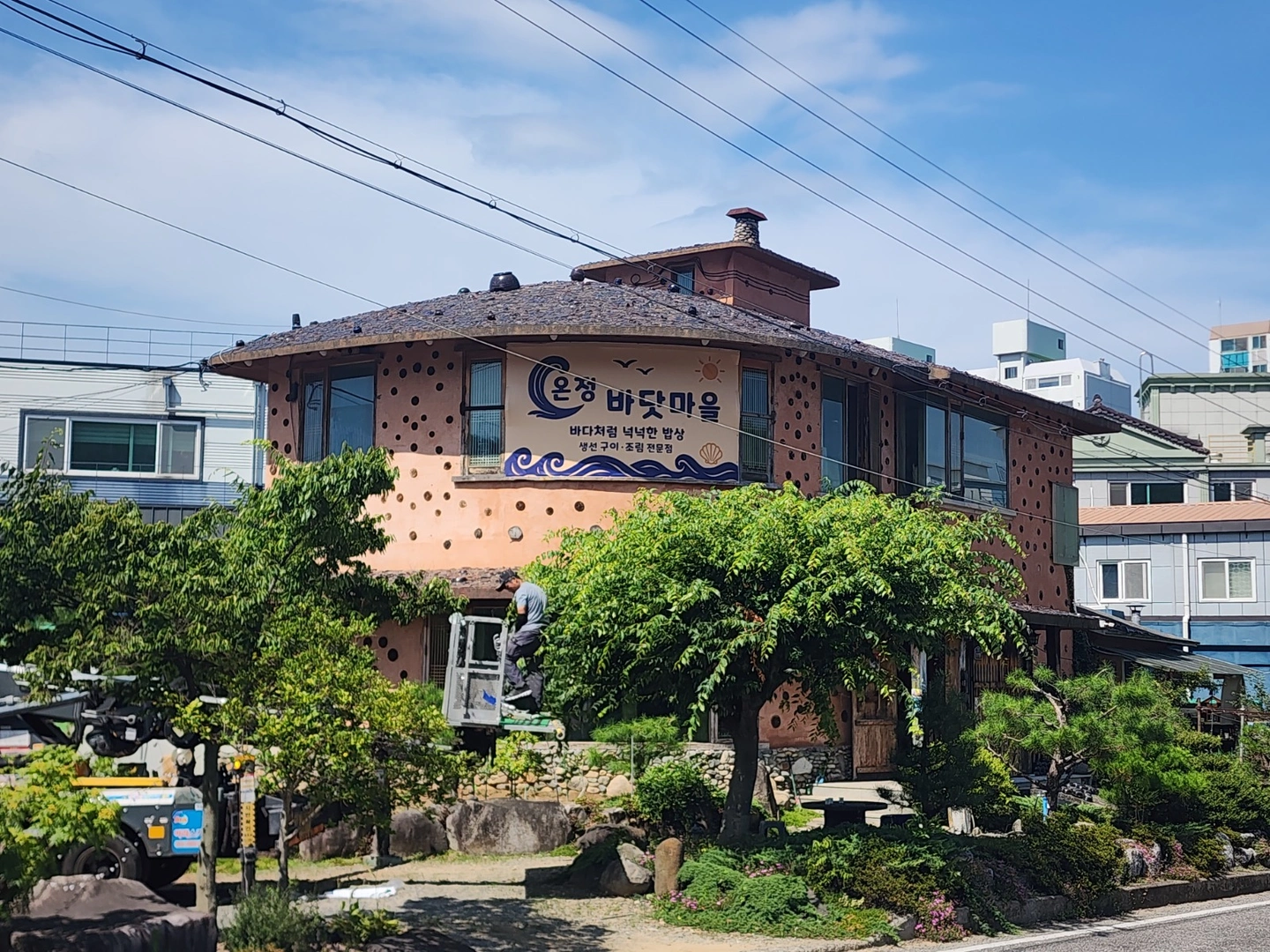생선요리전문점 주방조리사 구합니다